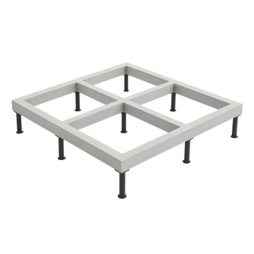 фундамент для каркасного дома в Москве