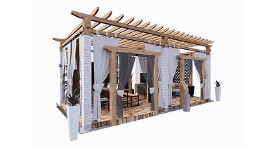 Простой фундамент в Москве